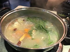 -探烧自助烤肉火锅(百易店)