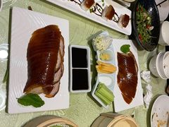 -京尊烤鸭店JINGZUN(春秀路店)