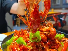 十三香龙虾-金陵一哥龙虾馆(三牌楼总店)