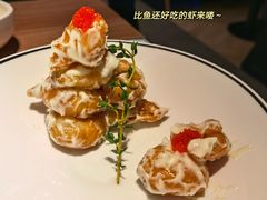 芥末虾仁球-太二酸菜鱼(群光广场店)