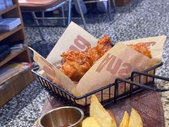 -安又胖韩国烤肉(美罗城店)