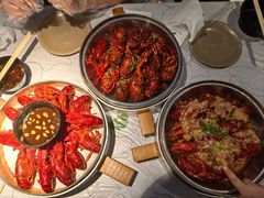 -巴厘龙虾·榜首油焖大虾(音乐学院·沿江酒馆店)