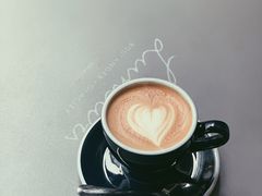 拿铁咖啡-Luneurs(幸福里店)