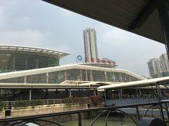 -国际邮轮中心码头(厦鼓码头)