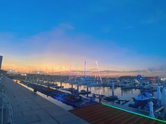 -东港音乐喷泉广场