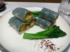 紫苏海胆鲜虾肠-梦都海鲜酒家(万达广场江桥店)