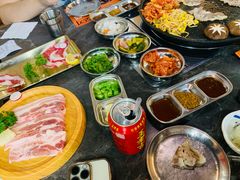 -彭妈家•韩国烤肉料理(张杨路店)
