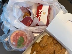 -肯德基(富阳九龙DT店)