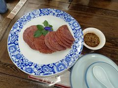 -乔家满族八大碗(流水沟店)