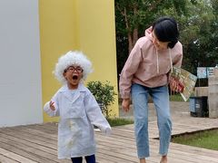 -前小桔亲子创意农场·草莓采摘·露营烧烤