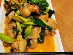 回锅肉-盘飧市(春熙路店)