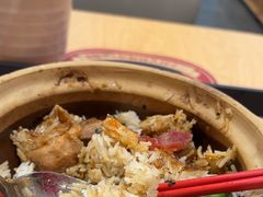 -华记煲仔华·煲仔饭(三元里万科里店)