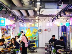 -玄希浪漫厨房·韩料烤肉(湖滨银泰in77店)