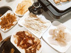 -一纸荤蔬烤肉(红谷滩万达店)