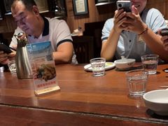 -前海沿·青岛菜(大拇指广场石老人店)