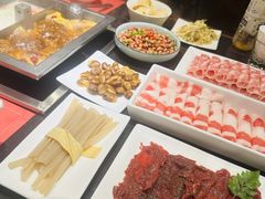 -皇城老妈火锅·川味传承(港湾店)