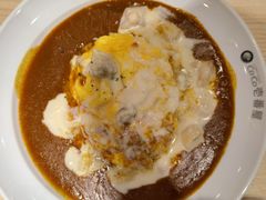 -CoCo壱番屋(久光百货店)