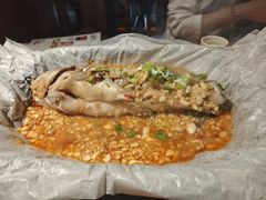 -三煮纸包鱼(青岛总店)