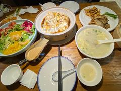 -吕氏疙瘩汤·私家菜馆(慈云寺店)