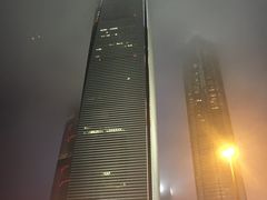 -上海环球金融中心云端足球盛典
