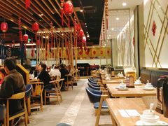 大堂-禄运茶居·手工点心(猎德店)