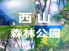 -北京西山国家森林公园