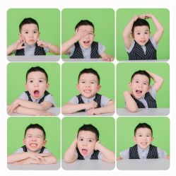 -光影纪·Baby·Home儿童摄影(丁桥店)