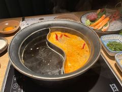 -温野菜涮涮锅(西单大悦城店)