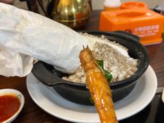 盐插虾-张家卫·阳江菜·小海鲜(肥婆湾桥店)