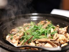 鹿茸菌生焗河田鸡-闽和南(深圳万象城店)