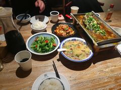 -树厨贵州菜(大十字店)