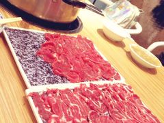 -潮汕牛肉火锅