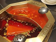 -蜀九香火锅(彩虹店)