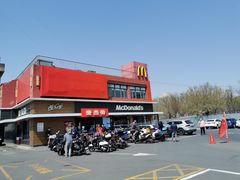 -麦当劳(健德桥得来速店)