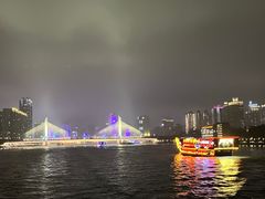 -珠江夜游广州塔·中大码头
