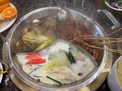 -刘一手重庆火锅(万达广场店)