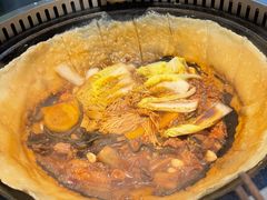 -老家大锅台·铁锅炖·地锅鸡(建邺文体路店)