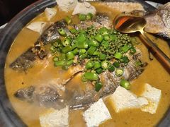 -探鱼·鲜青椒爽麻烤鱼(广州欣荣广场店)