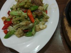 -北李妈妈菜·海肠捞饭(开发区万达店)