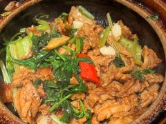 啫啫五花肉-煲煲好(朝阳门店)