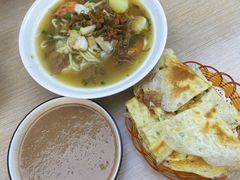 核桃露-面道赞宁海海鲜面(迎凤街店)