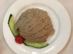 盐水鸭肝-九花山烤鸭店