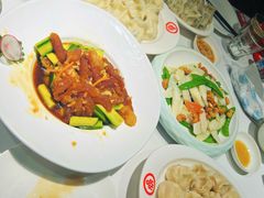 -双合园·海鲜水饺青岛菜(万佳广场店)