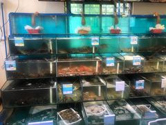 水产区-琼大师东方烤乳猪(亚特兰蒂斯店)