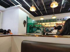 -冰城焰会大丰收铁锅炖(萝岗万达金街店)