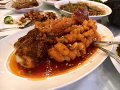 松鼠鮭魚-眉州东坡