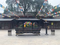 -西安市广仁寺