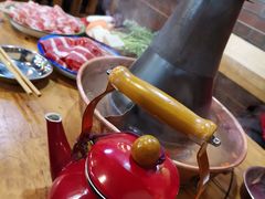 -东镇老火锅(长春路首店)