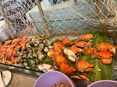-鲤鱼洲酒店港鲤咖啡厅