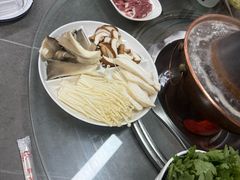 -清真穆记涮羊肉老味铜锅烧烤涮